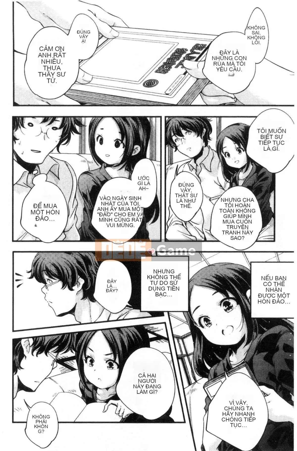 [Kazeteki Koubou][Kazuma Yamazaki] Thần Shoujo