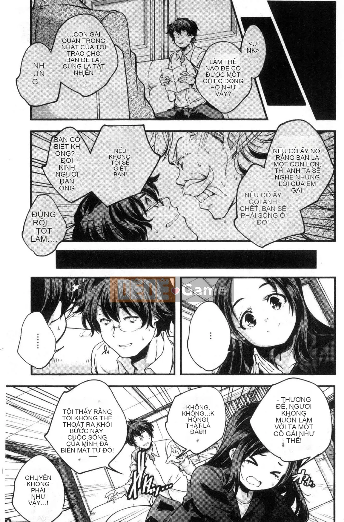 [Kazeteki Koubou][Kazuma Yamazaki] Thần Shoujo