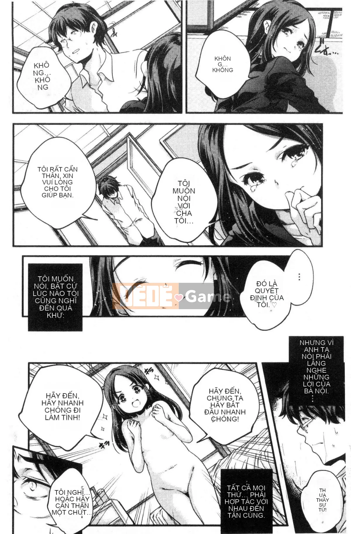 [Kazeteki Koubou][Kazuma Yamazaki] Thần Shoujo