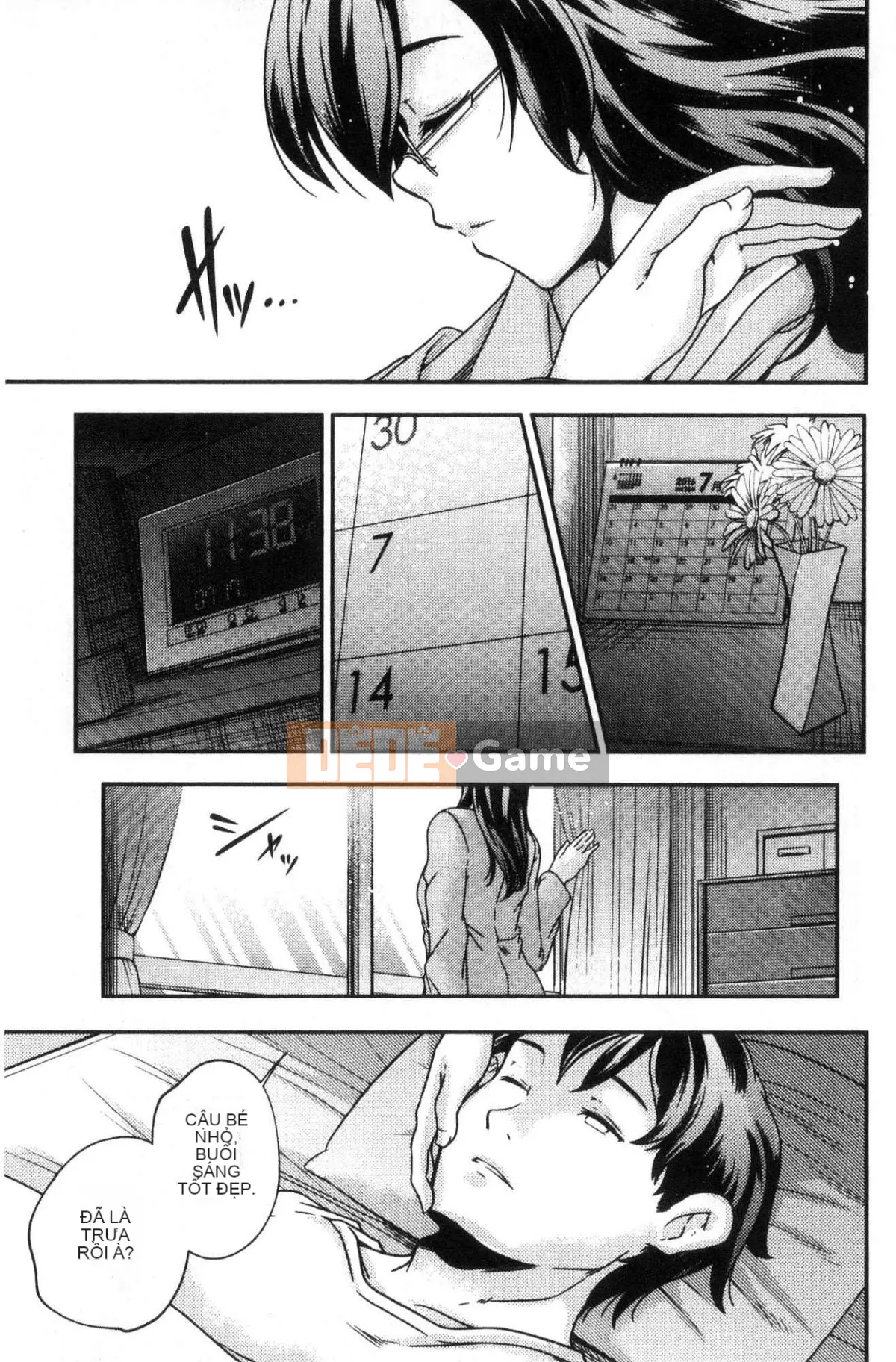 [Kazeteki Koubou][Kazuma Yamazaki] Thần Shoujo