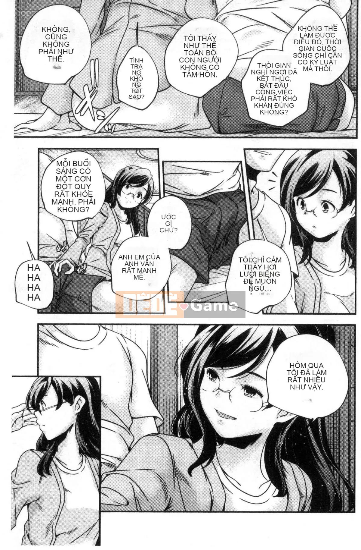 [Kazeteki Koubou][Kazuma Yamazaki] Thần Shoujo