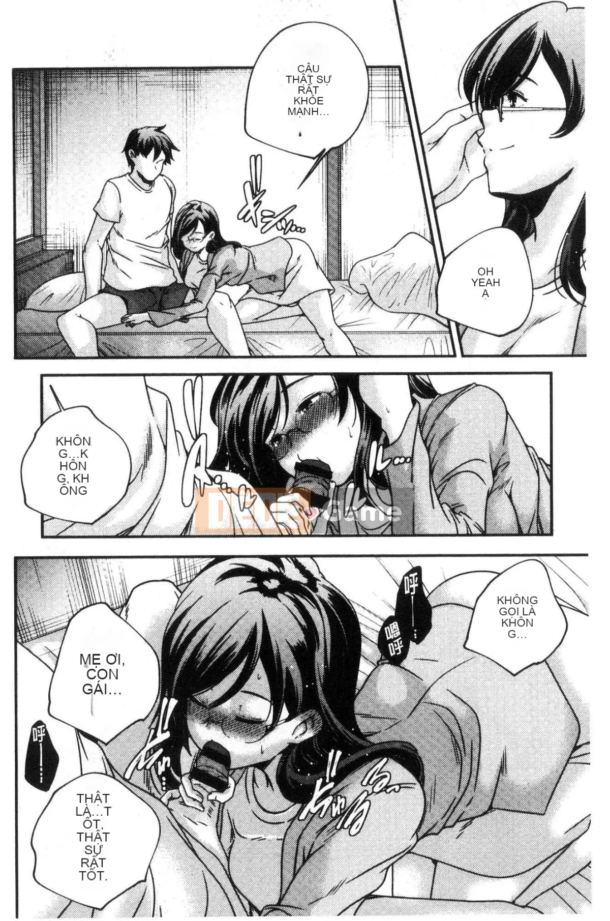 [Kazeteki Koubou][Kazuma Yamazaki] Thần Shoujo