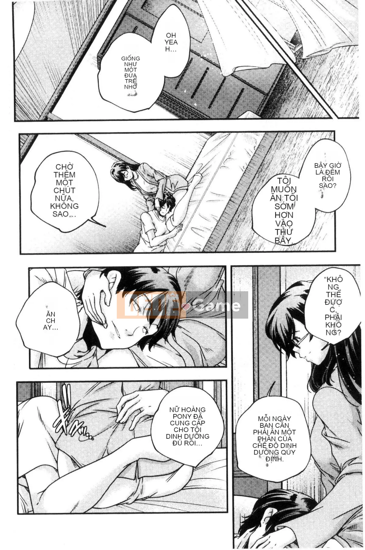 [Kazeteki Koubou][Kazuma Yamazaki] Thần Shoujo