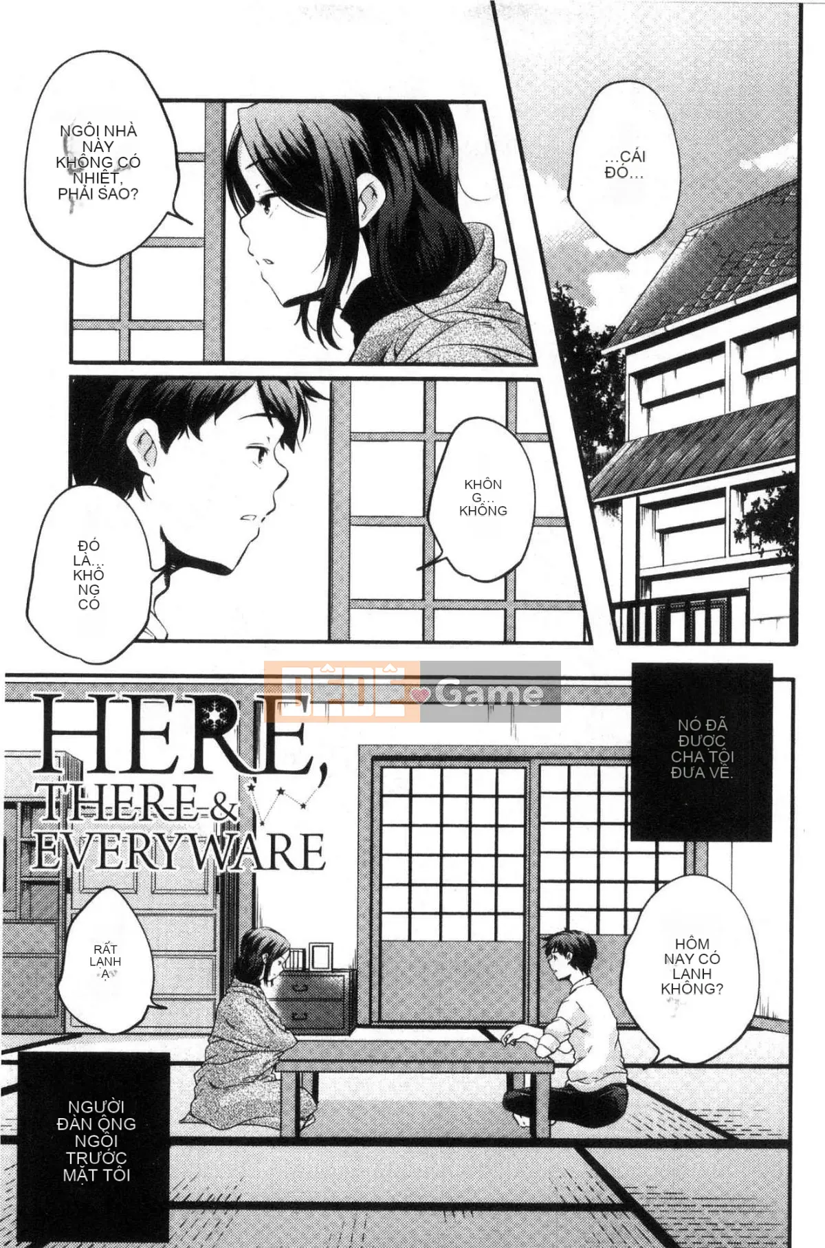 [Kazeteki Koubou][Kazuma Yamazaki] Thần Shoujo