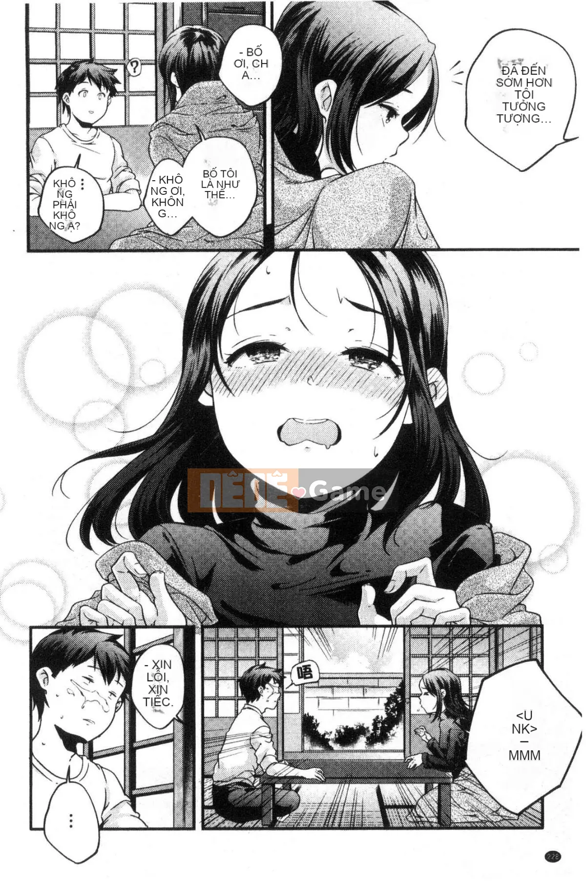 [Kazeteki Koubou][Kazuma Yamazaki] Thần Shoujo