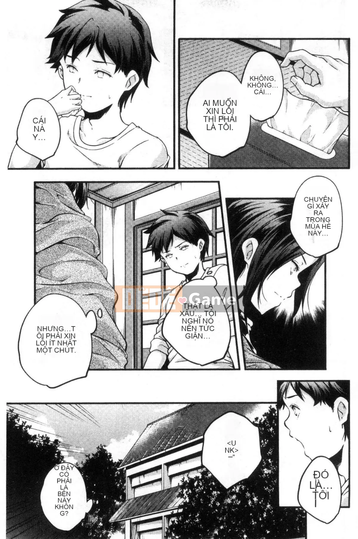 [Kazeteki Koubou][Kazuma Yamazaki] Thần Shoujo