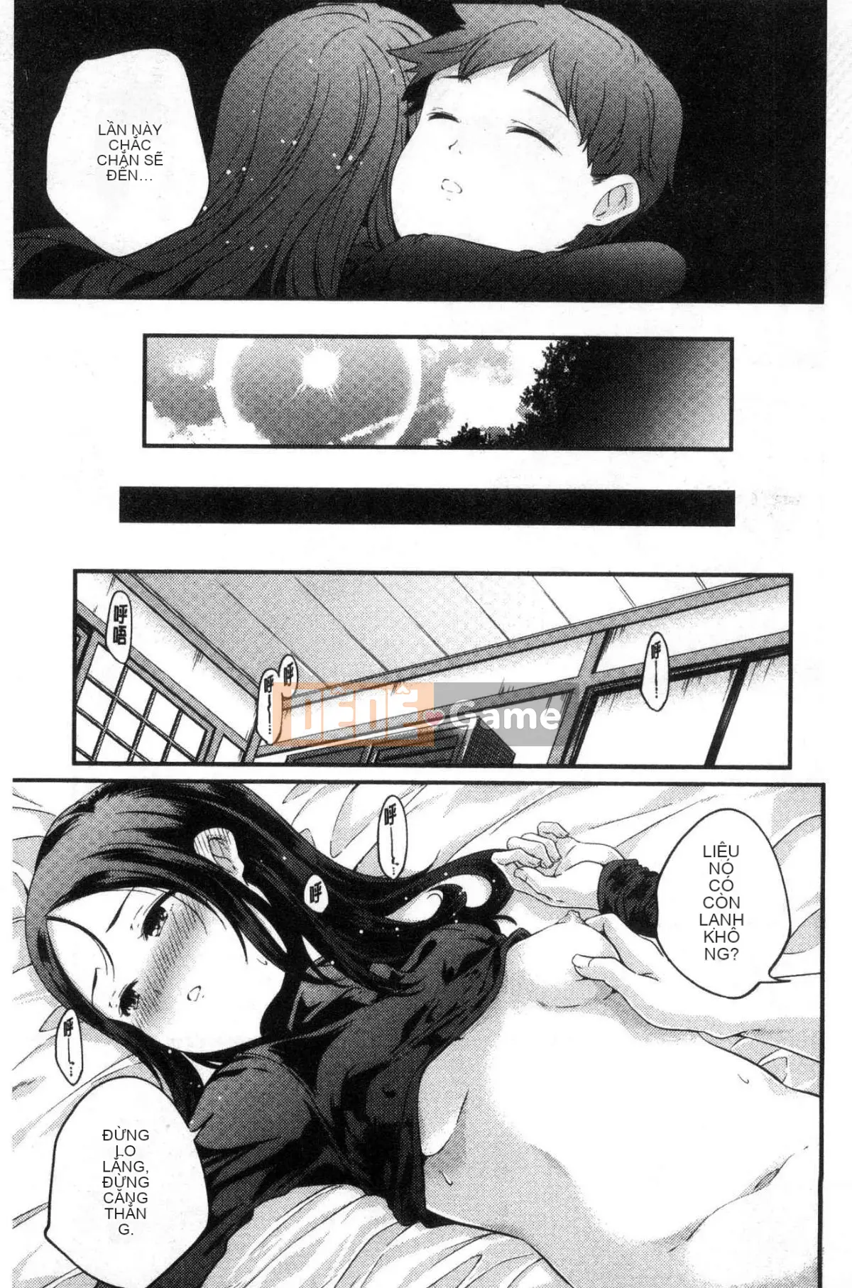 [Kazeteki Koubou][Kazuma Yamazaki] Thần Shoujo