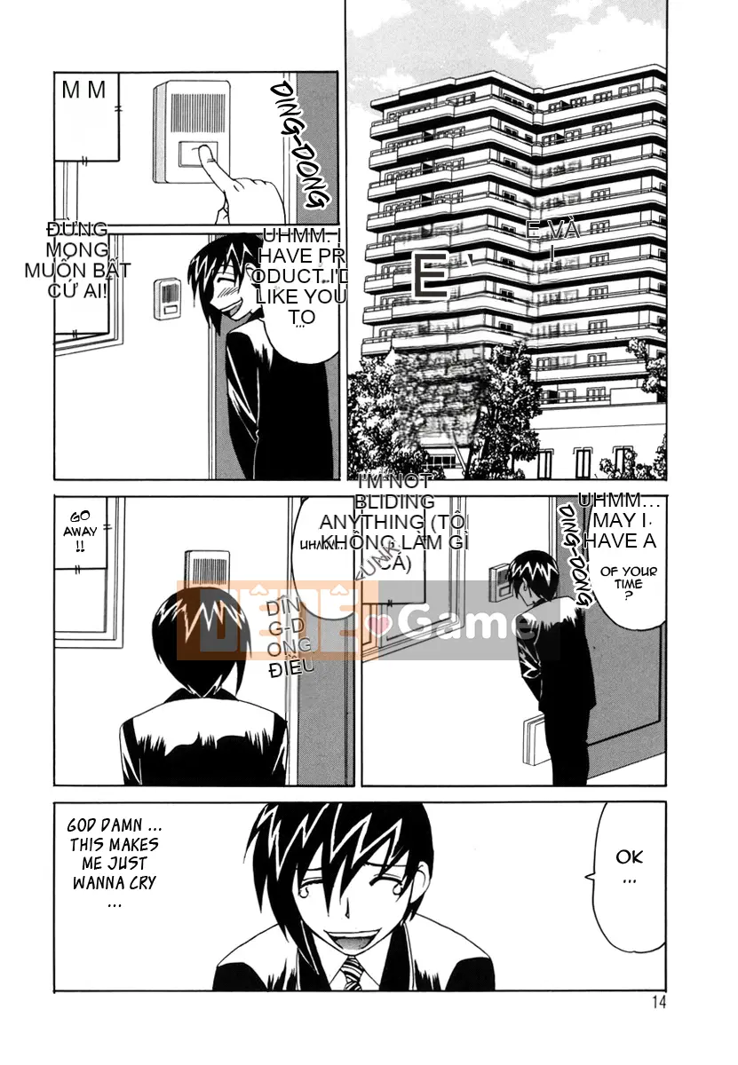 Yoshifumi Yamamoto - Phòng kinh doanh đồ chơi bẩn