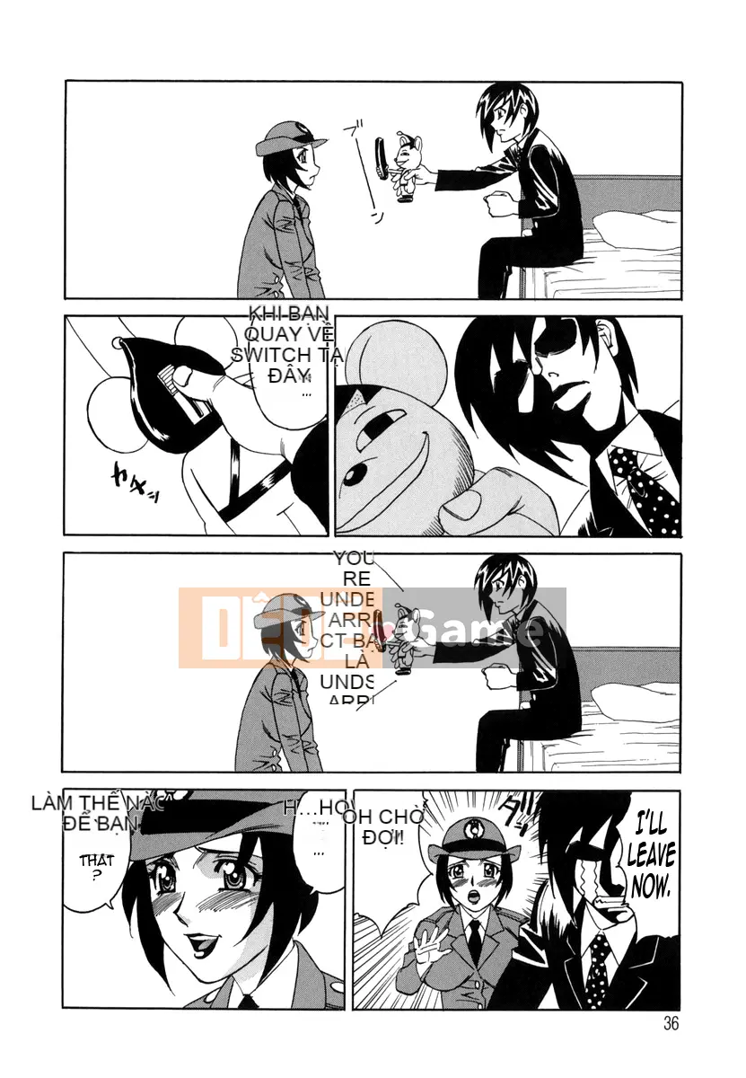 Yoshifumi Yamamoto - Phòng kinh doanh đồ chơi bẩn