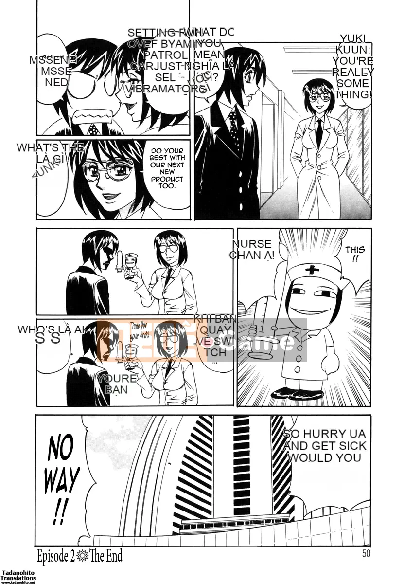 Yoshifumi Yamamoto - Phòng kinh doanh đồ chơi bẩn