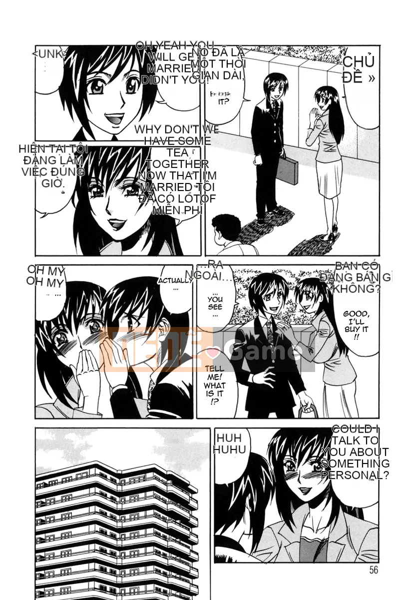 Yoshifumi Yamamoto - Phòng kinh doanh đồ chơi bẩn