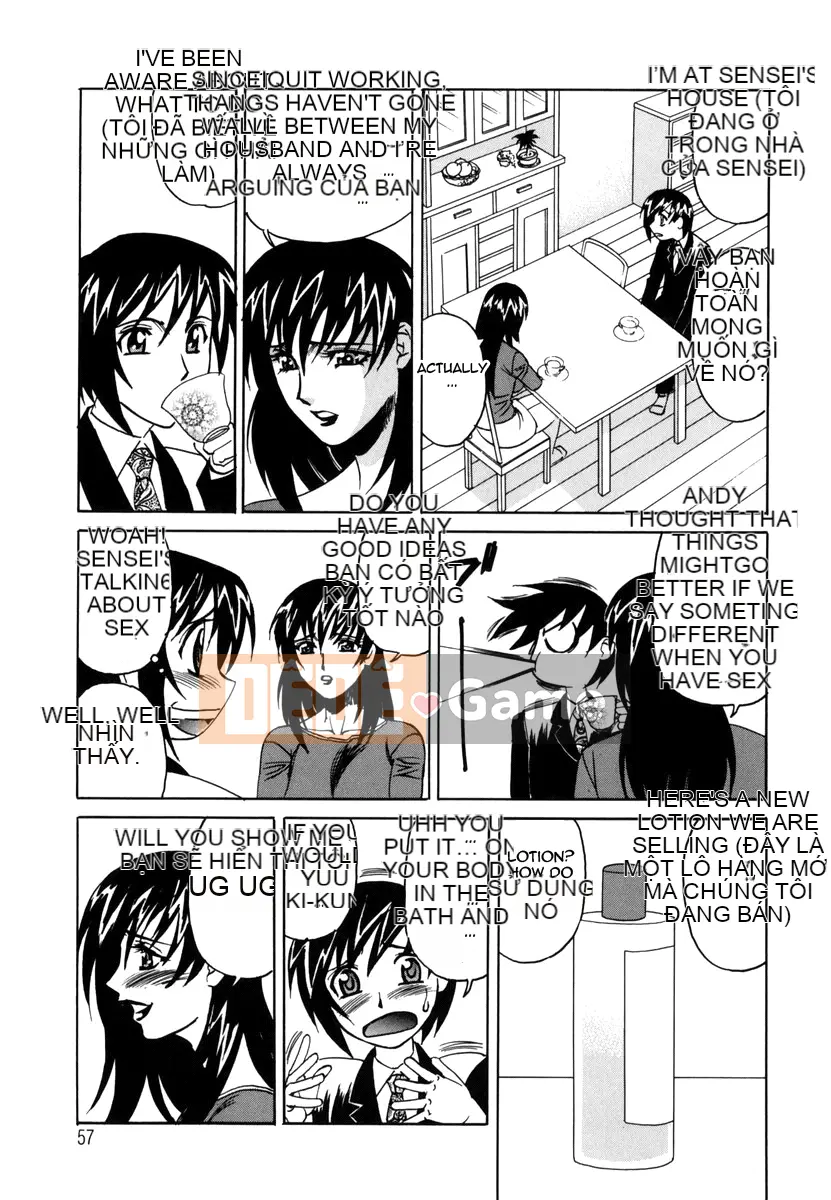 Yoshifumi Yamamoto - Phòng kinh doanh đồ chơi bẩn