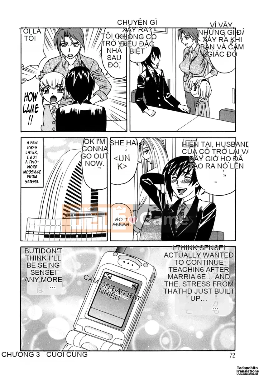 Yoshifumi Yamamoto - Phòng kinh doanh đồ chơi bẩn