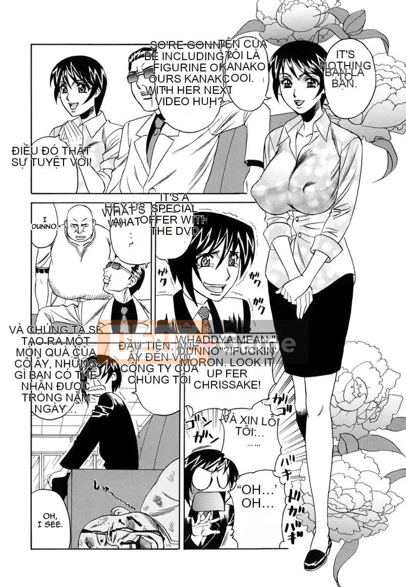 Yoshifumi Yamamoto - Phòng kinh doanh đồ chơi bẩn