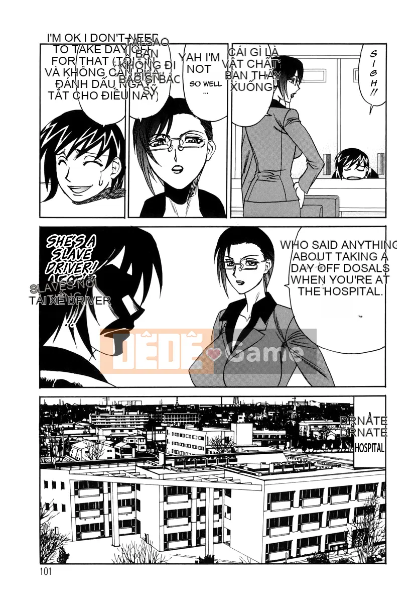 Yoshifumi Yamamoto - Phòng kinh doanh đồ chơi bẩn