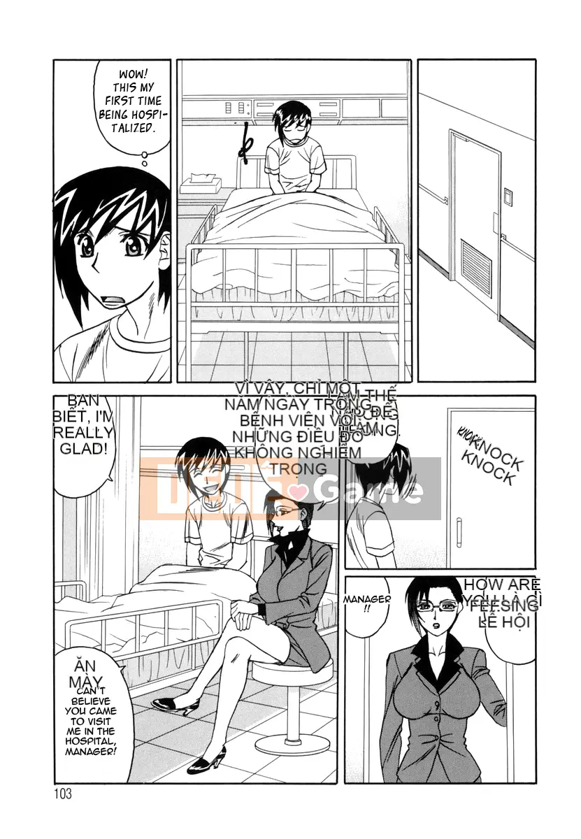 Yoshifumi Yamamoto - Phòng kinh doanh đồ chơi bẩn