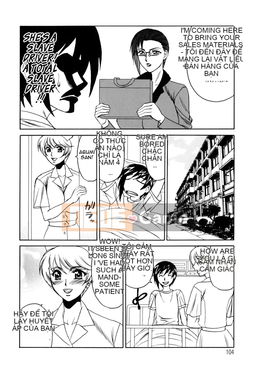 Yoshifumi Yamamoto - Phòng kinh doanh đồ chơi bẩn