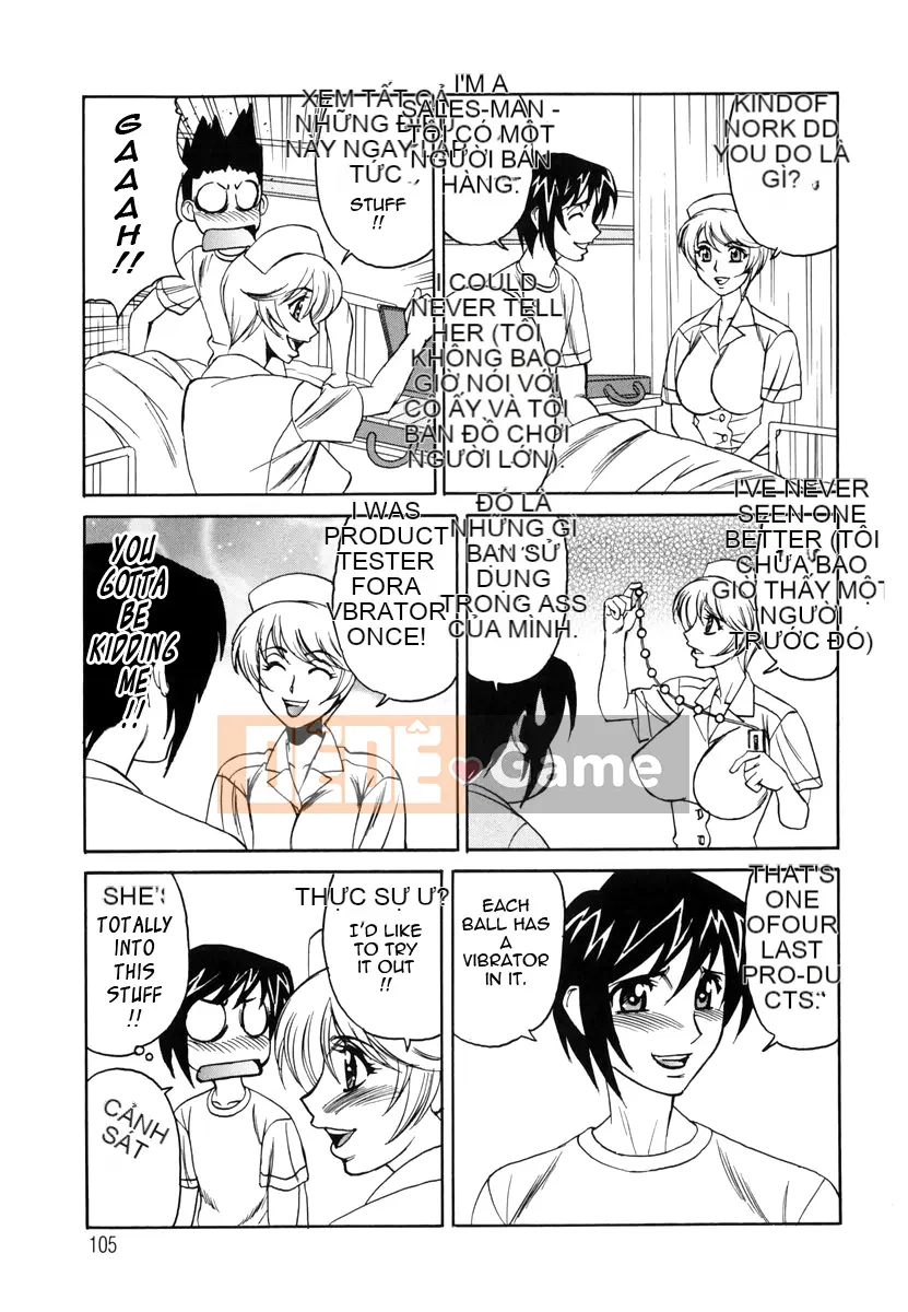 Yoshifumi Yamamoto - Phòng kinh doanh đồ chơi bẩn