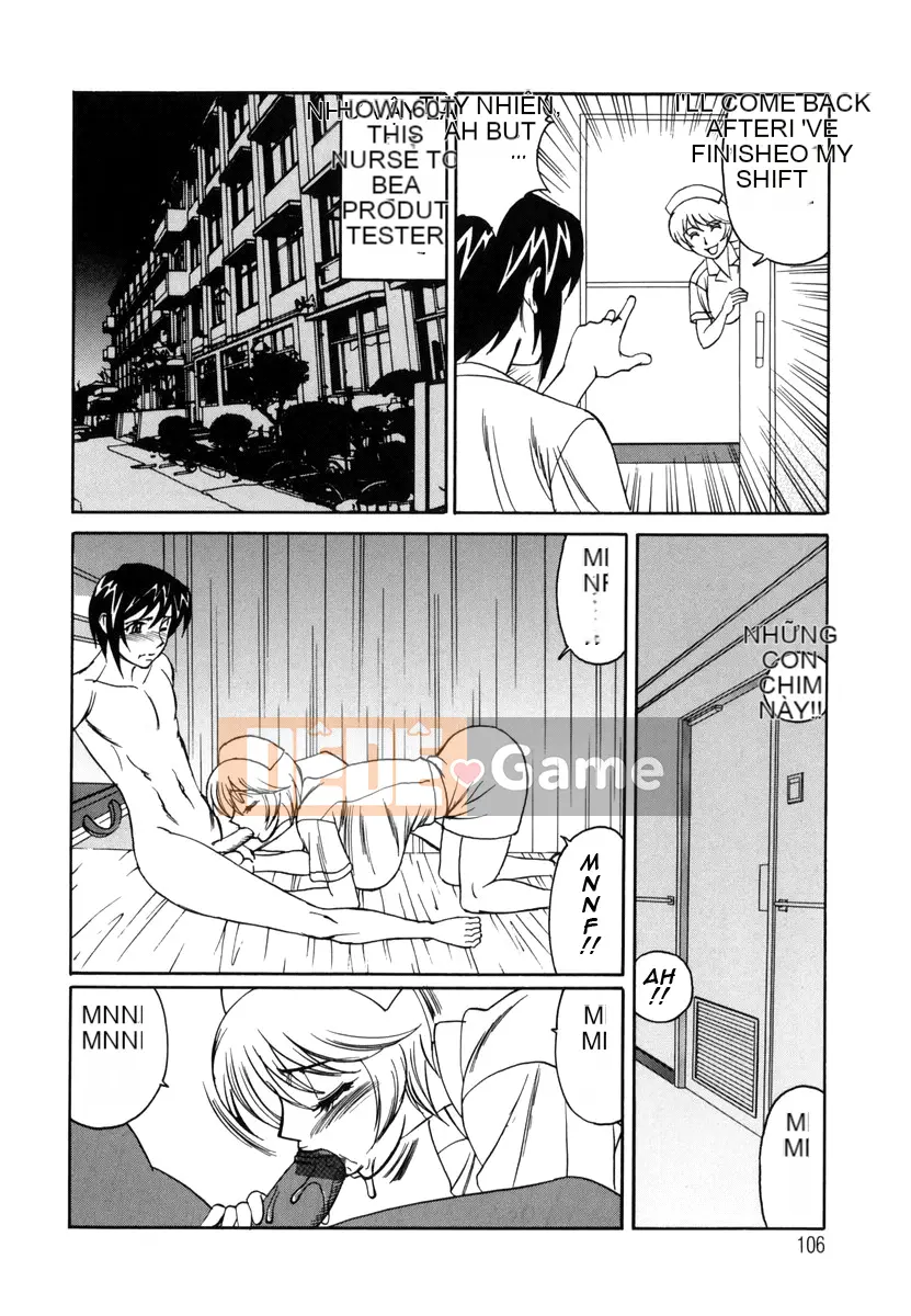 Yoshifumi Yamamoto - Phòng kinh doanh đồ chơi bẩn