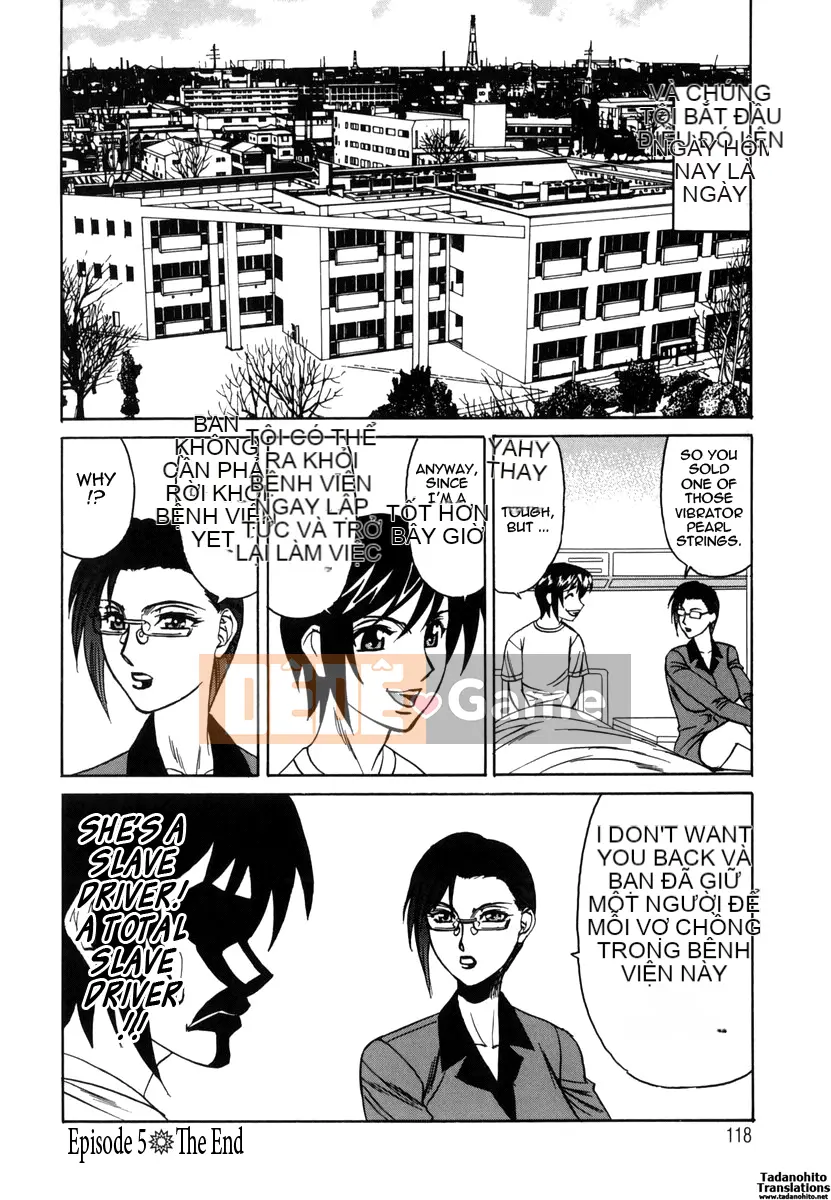 Yoshifumi Yamamoto - Phòng kinh doanh đồ chơi bẩn