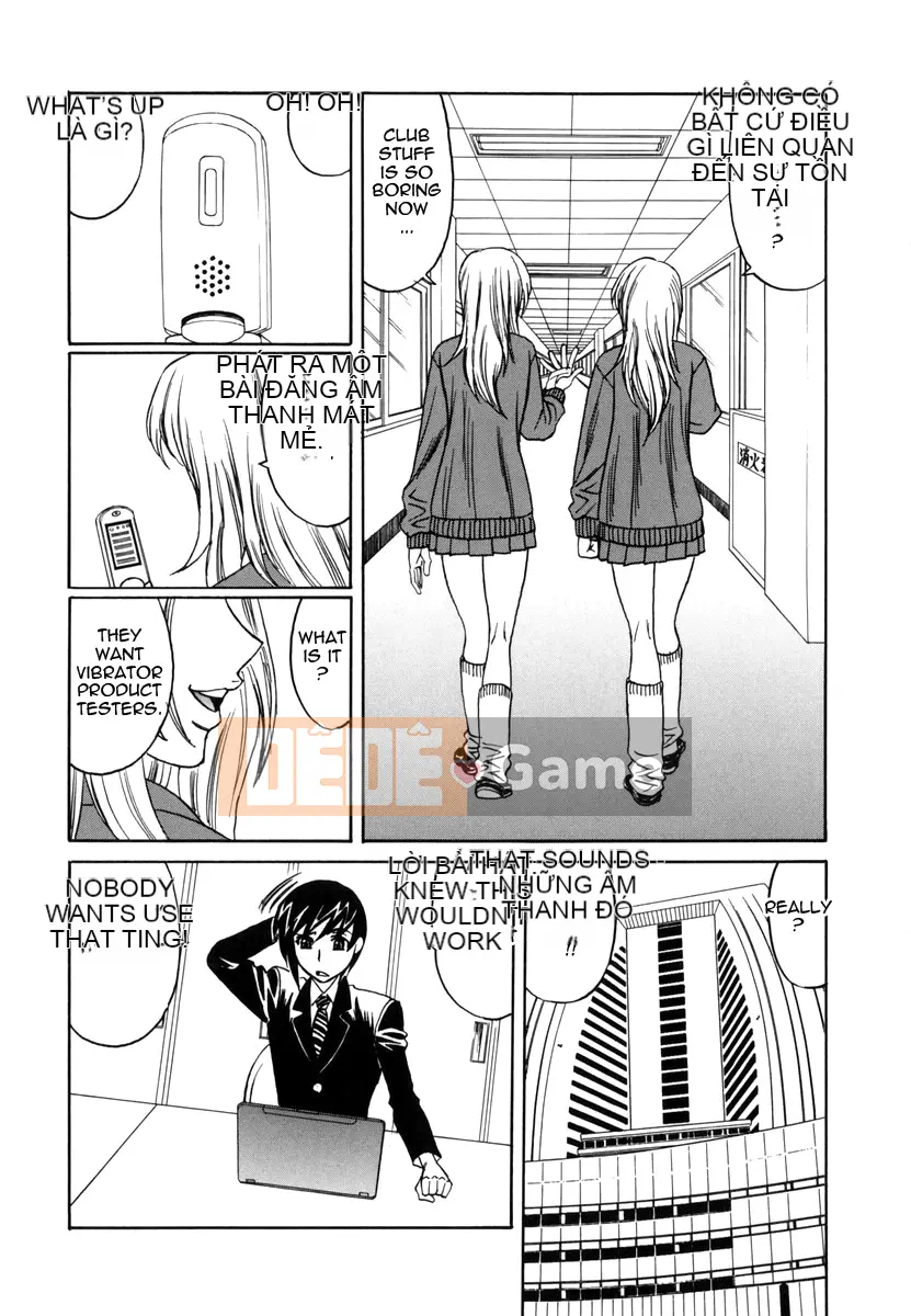 Yoshifumi Yamamoto - Phòng kinh doanh đồ chơi bẩn