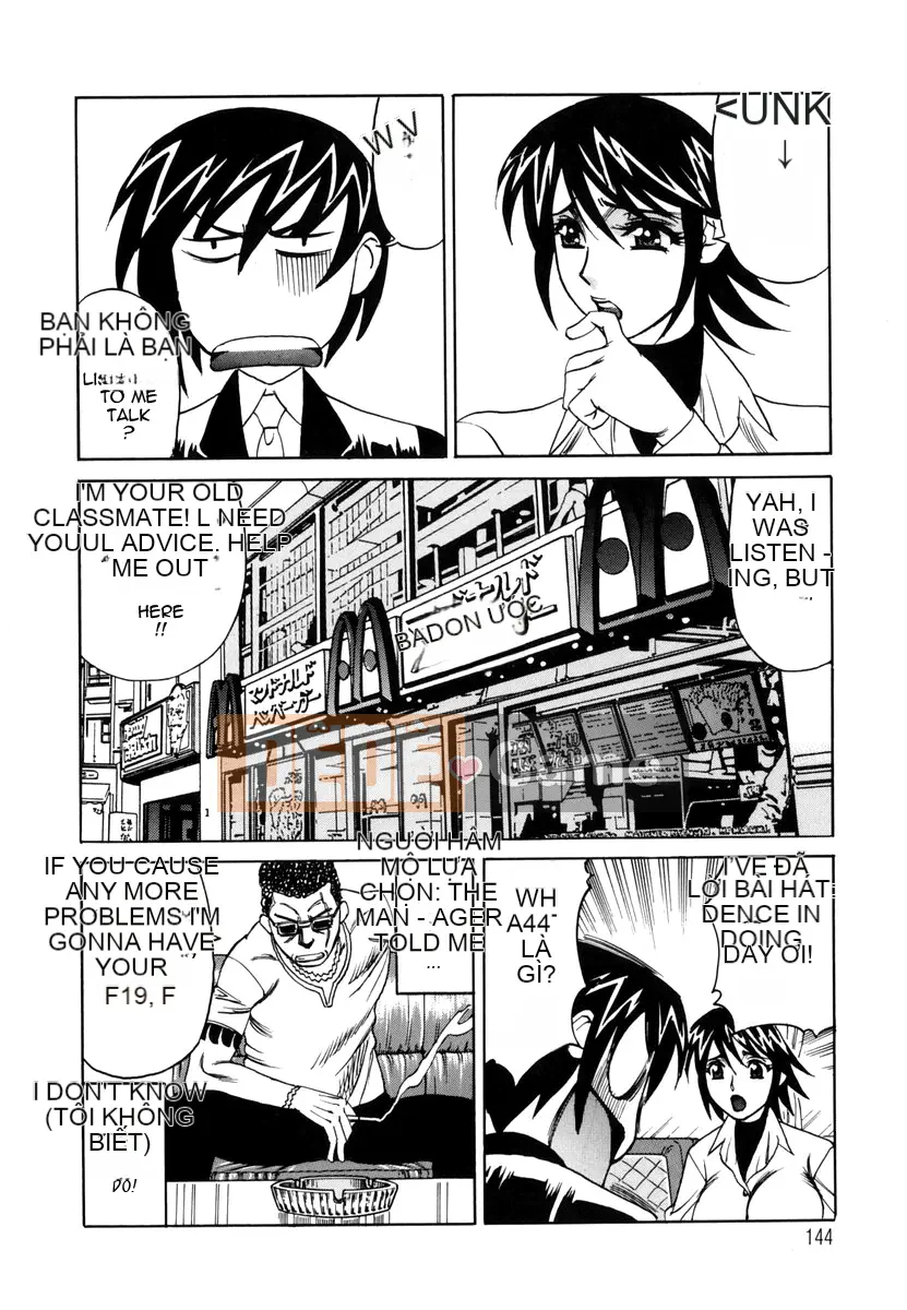 Yoshifumi Yamamoto - Phòng kinh doanh đồ chơi bẩn