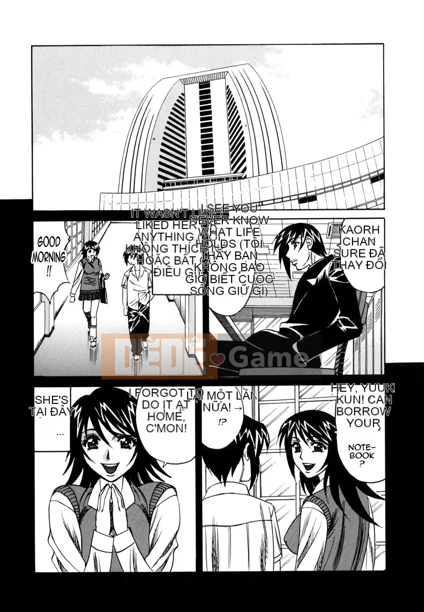 Yoshifumi Yamamoto - Phòng kinh doanh đồ chơi bẩn