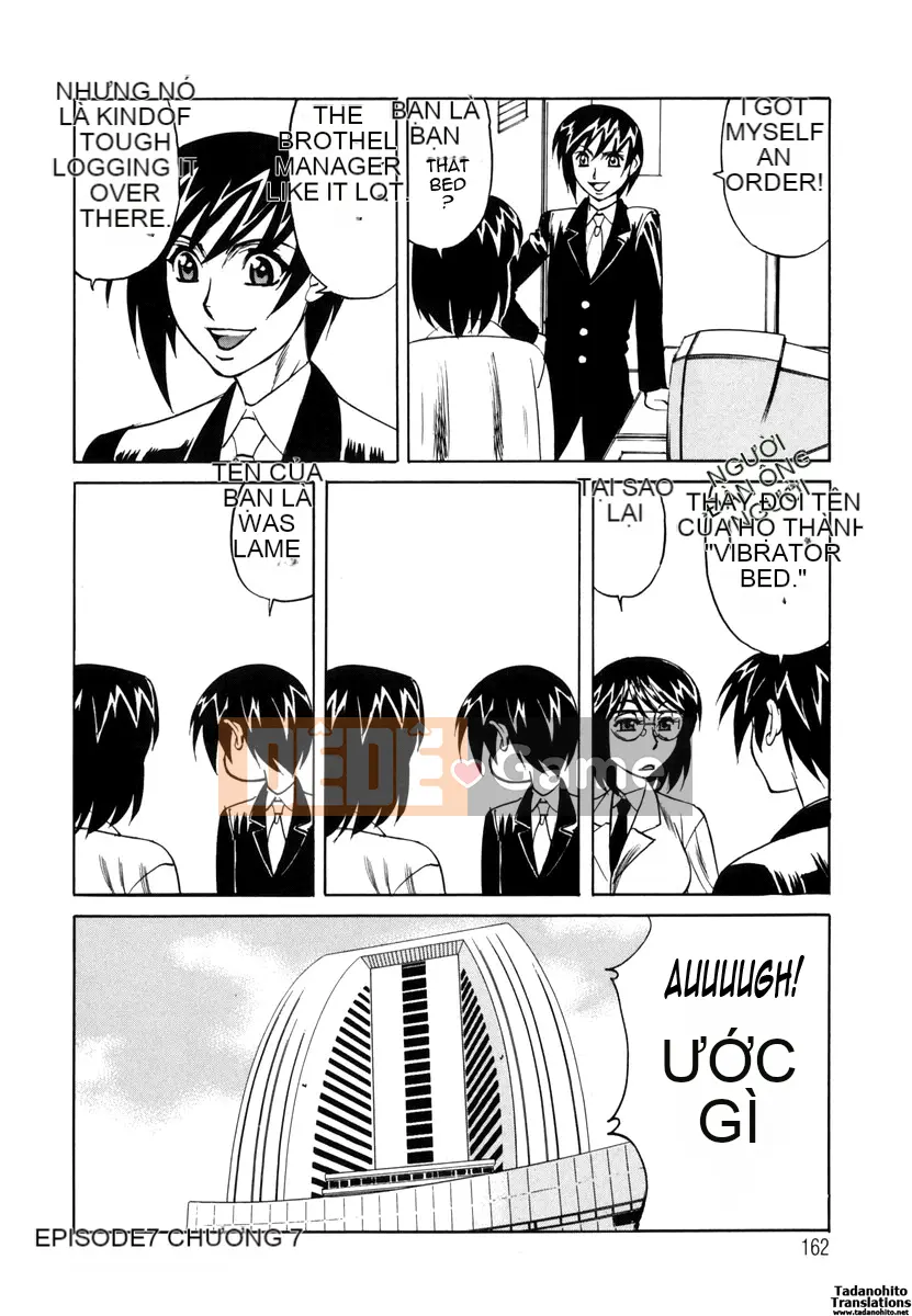 Yoshifumi Yamamoto - Phòng kinh doanh đồ chơi bẩn