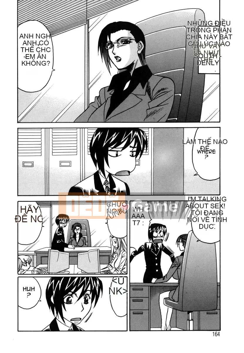 Yoshifumi Yamamoto - Phòng kinh doanh đồ chơi bẩn