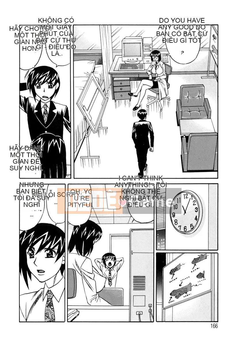 Yoshifumi Yamamoto - Phòng kinh doanh đồ chơi bẩn