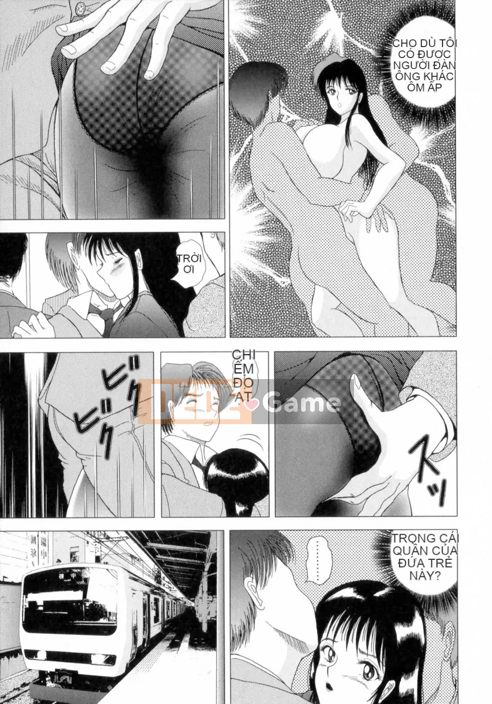 [Joichiro Sakuraba] Vú bự của dì Em họ ngực bự