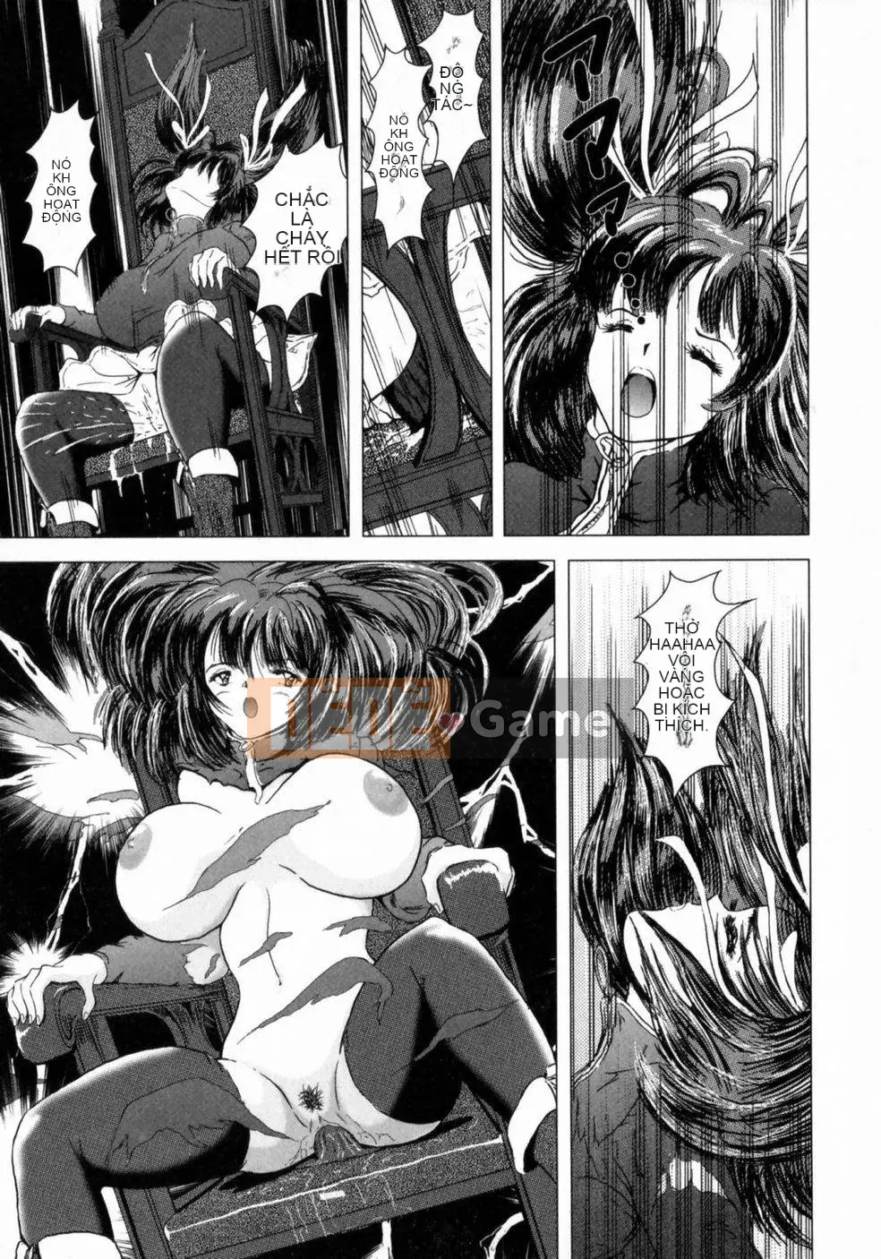 [Joichiro Sakuraba] Vú bự của dì Em họ ngực bự