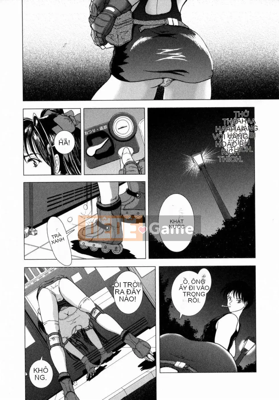 [Joichiro Sakuraba] Vú bự của dì Em họ ngực bự