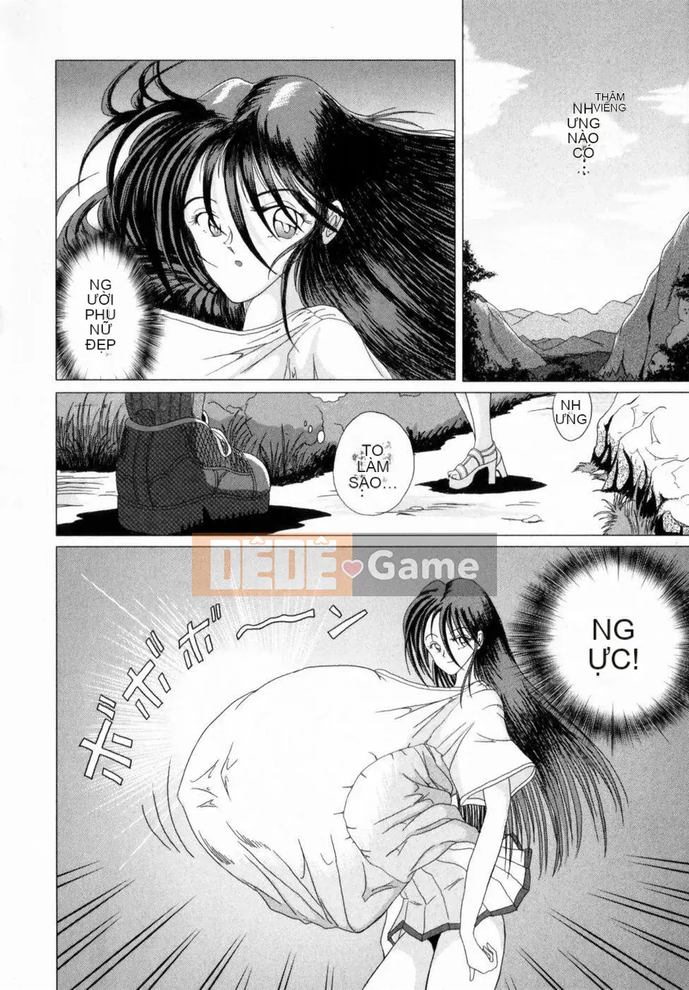 [Joichiro Sakuraba] Vú bự của dì Em họ ngực bự