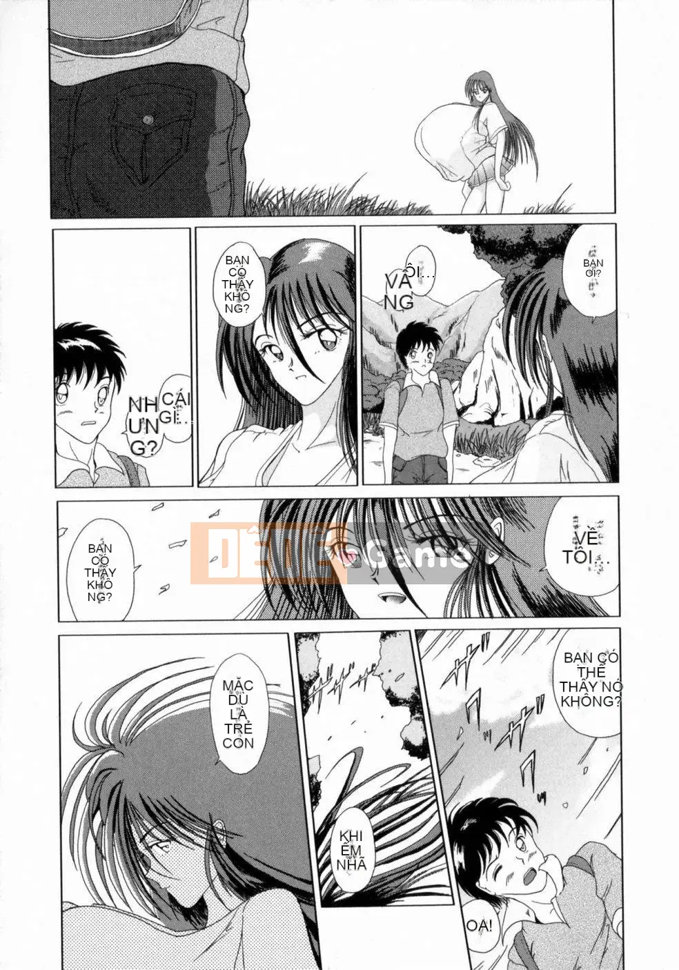 [Joichiro Sakuraba] Vú bự của dì Em họ ngực bự