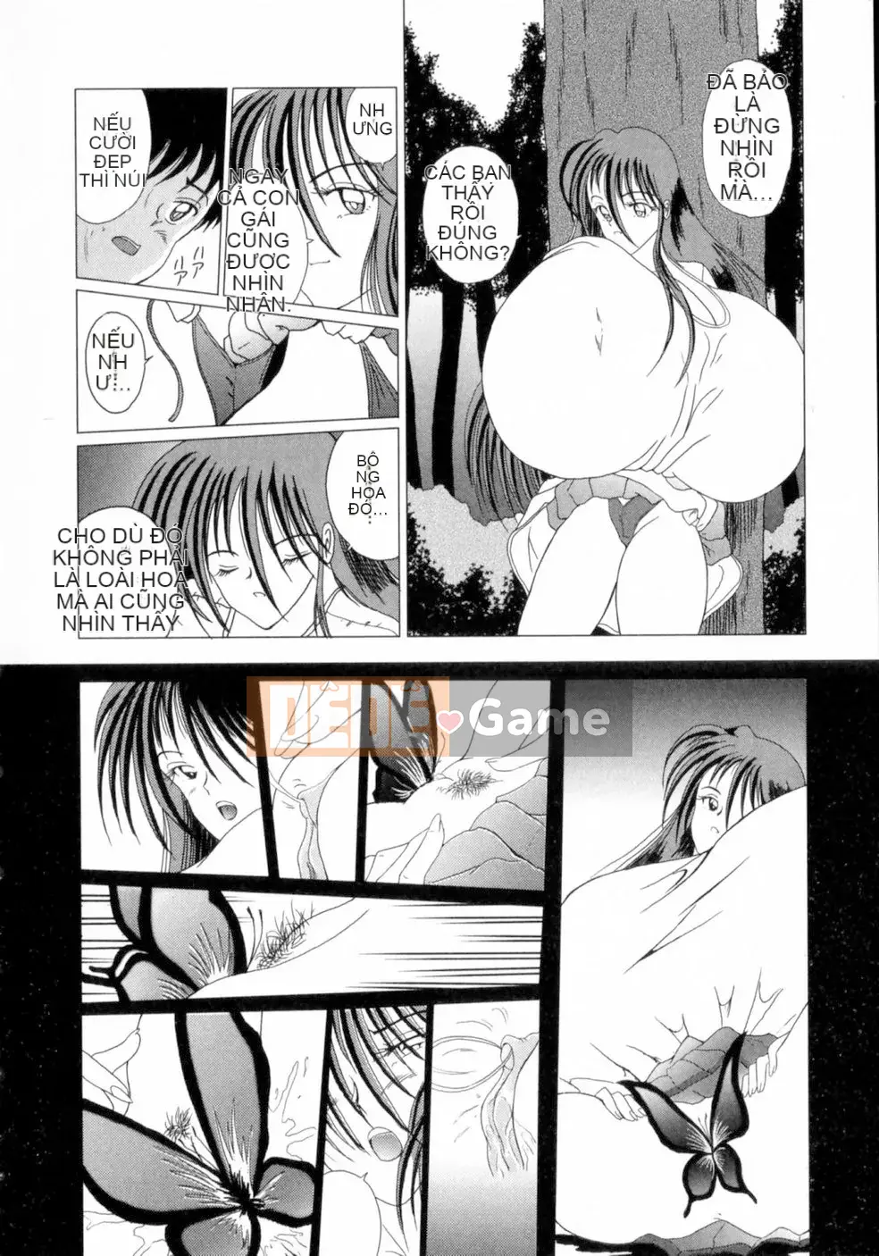 [Joichiro Sakuraba] Vú bự của dì Em họ ngực bự