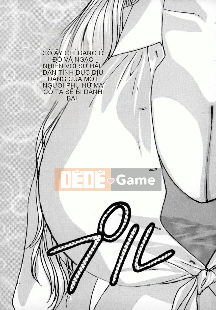 [Nishimaki Tohru] Đôi mắt xanh 4