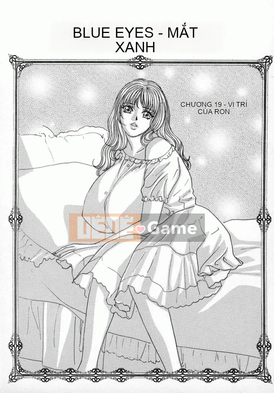 [Nishimaki Tohru] Đôi mắt xanh 4