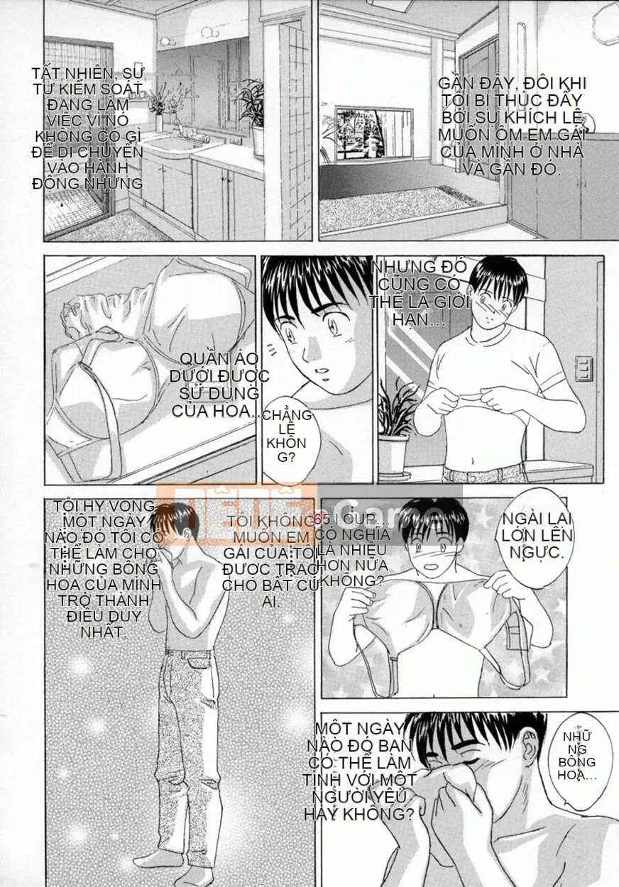 [Nishimaki Tohru] Đôi mắt xanh 4