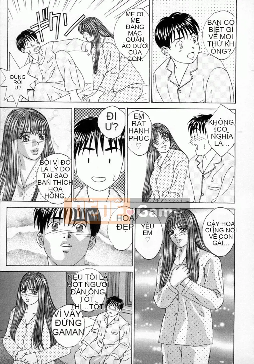 [Nishimaki Tohru] Đôi mắt xanh 4