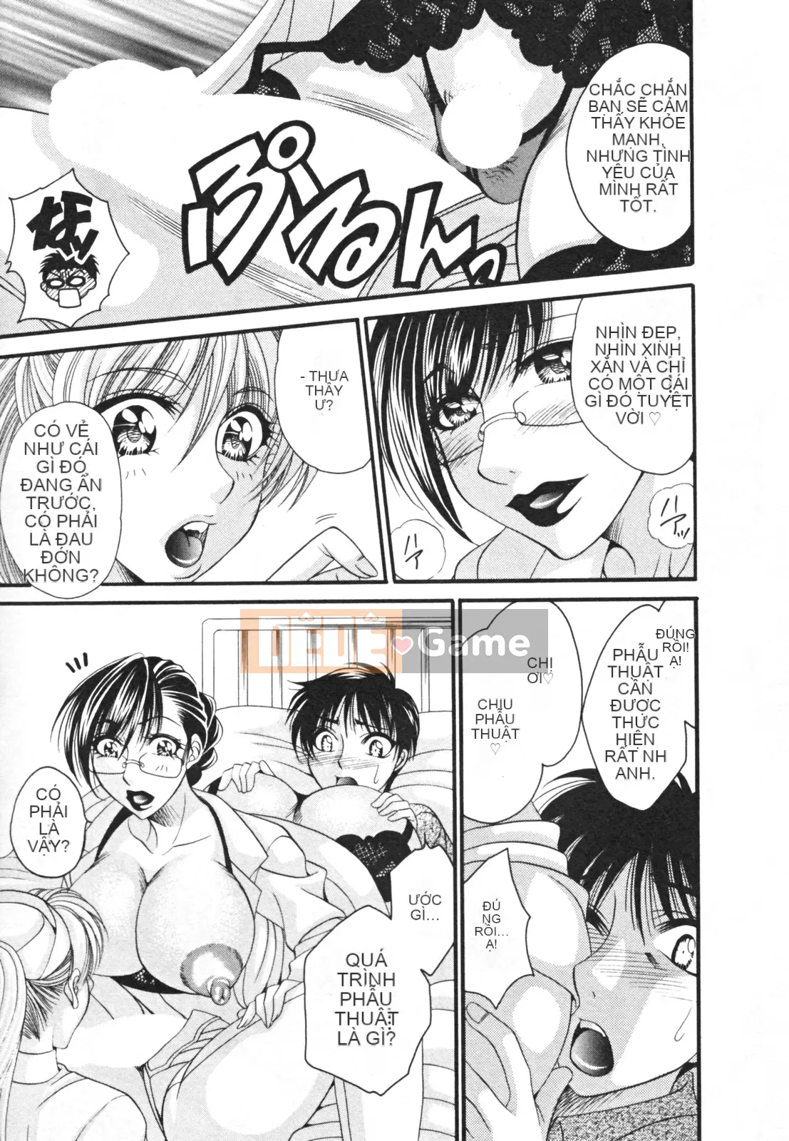 [Nikudangan] Vếu to