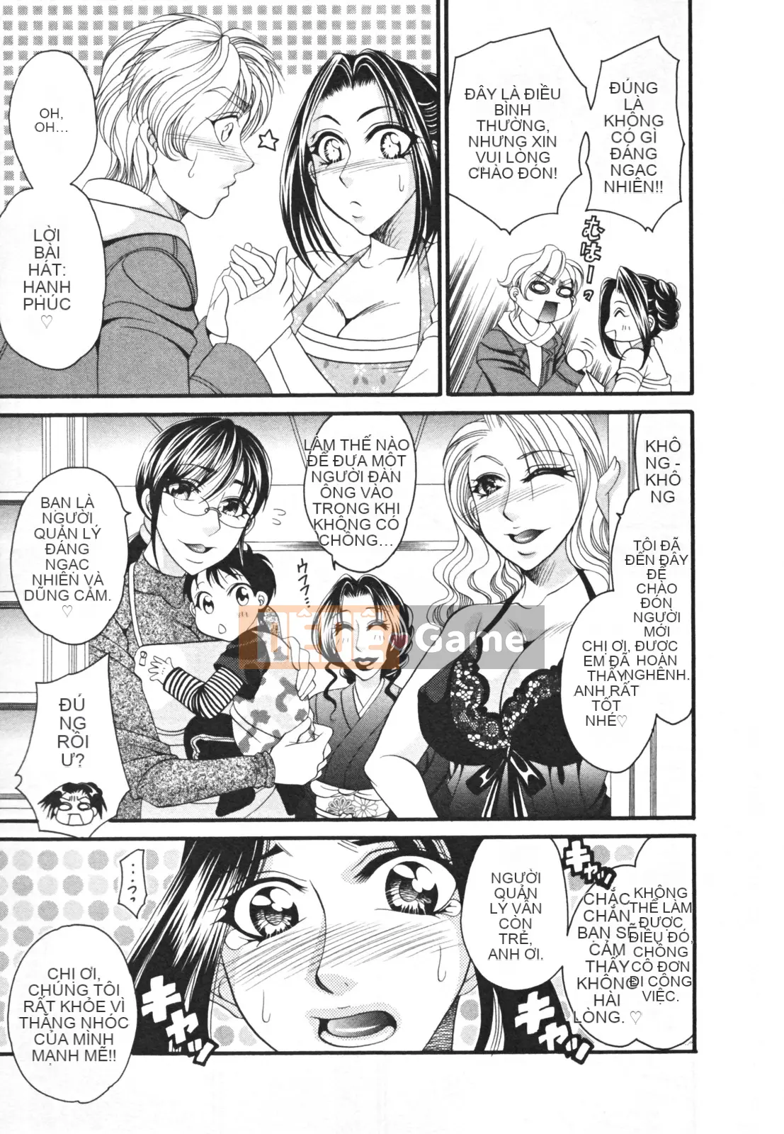 [Nikudangan] Vếu to