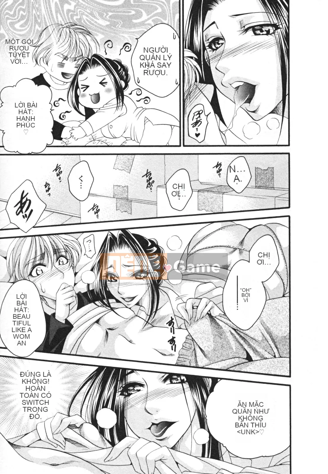 [Nikudangan] Vếu to