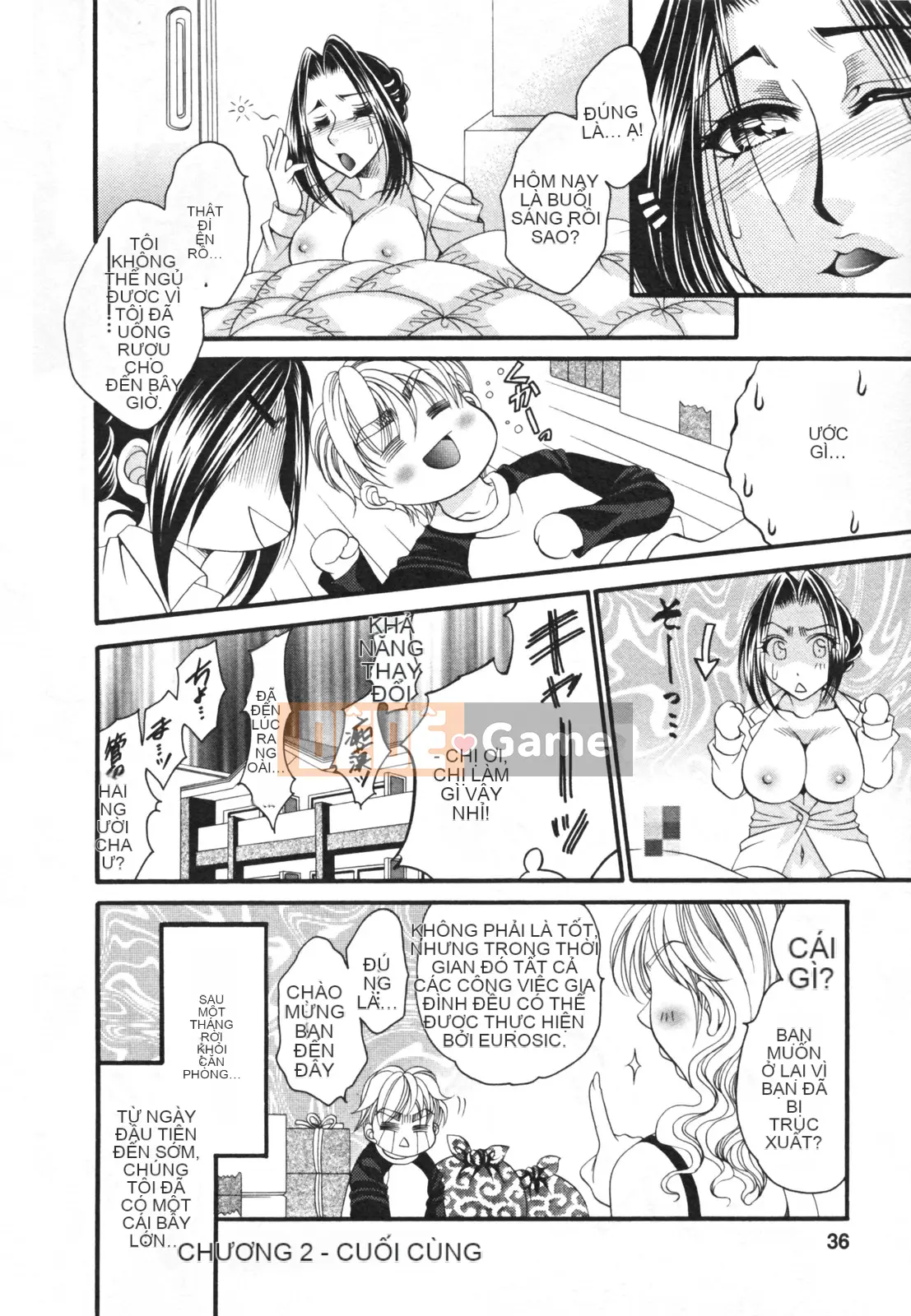 [Nikudangan] Vếu to