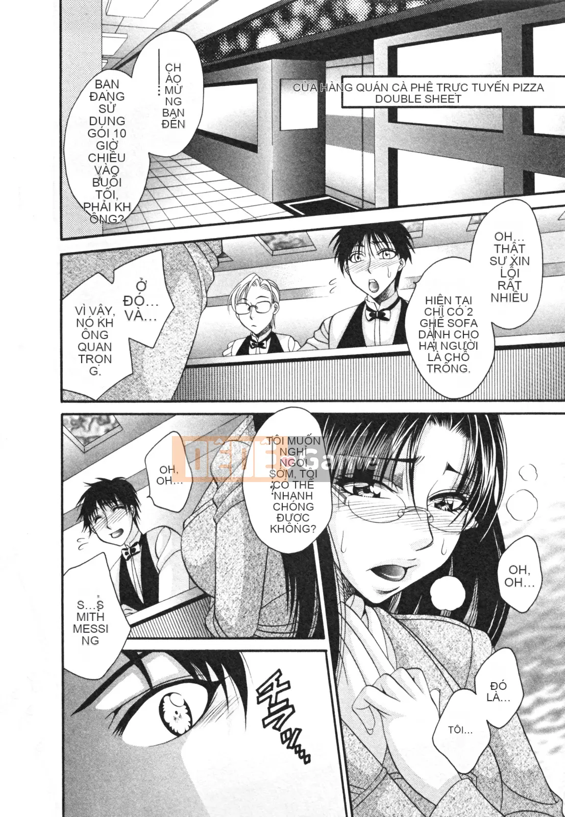 [Nikudangan] Vếu to