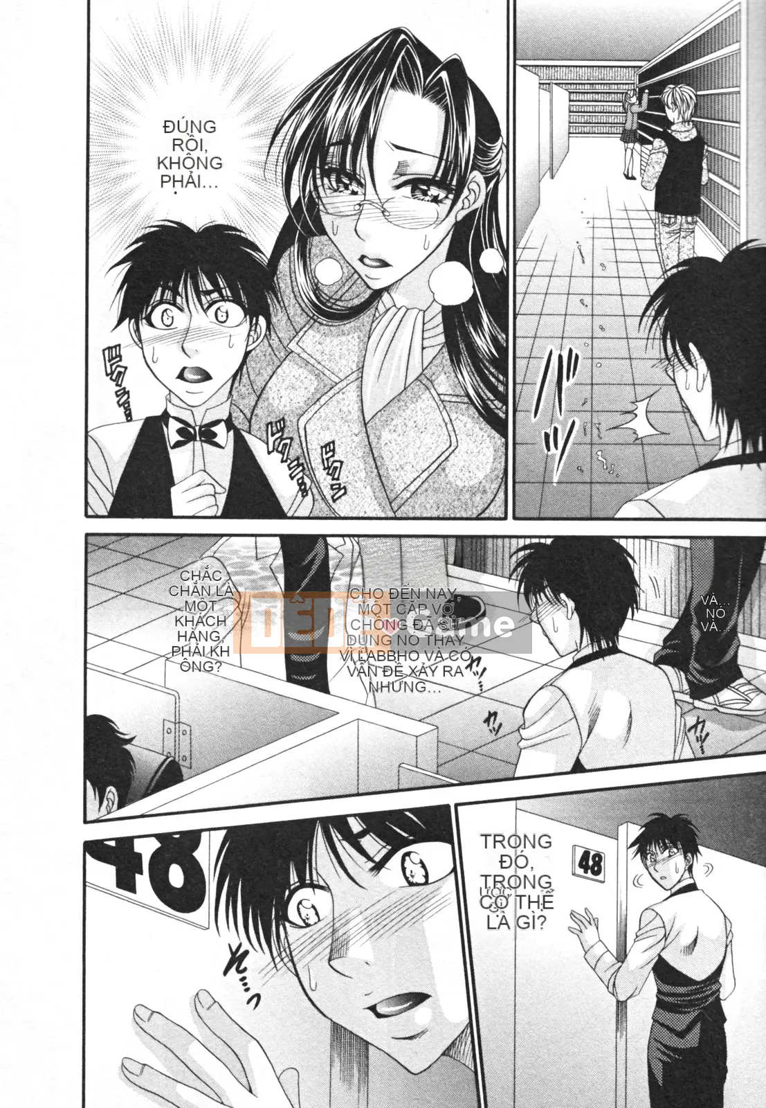 [Nikudangan] Vếu to