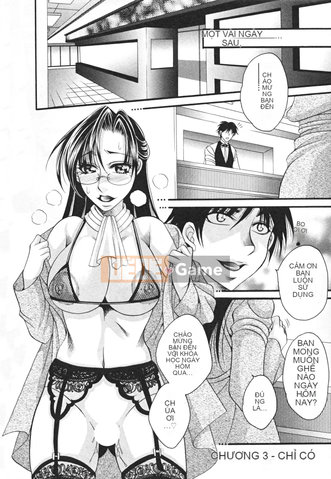 [Nikudangan] Vếu to