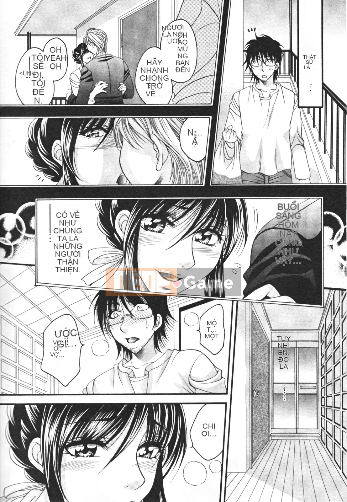 [Nikudangan] Vếu to