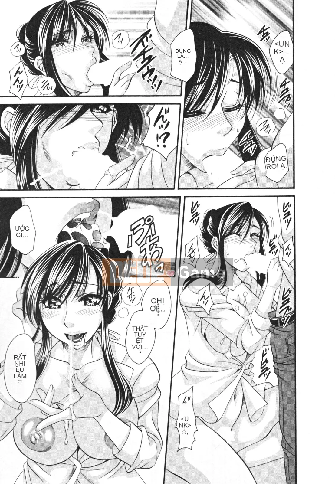 [Nikudangan] Vếu to