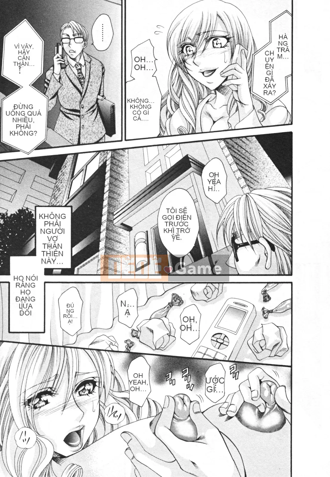 [Nikudangan] Vếu to